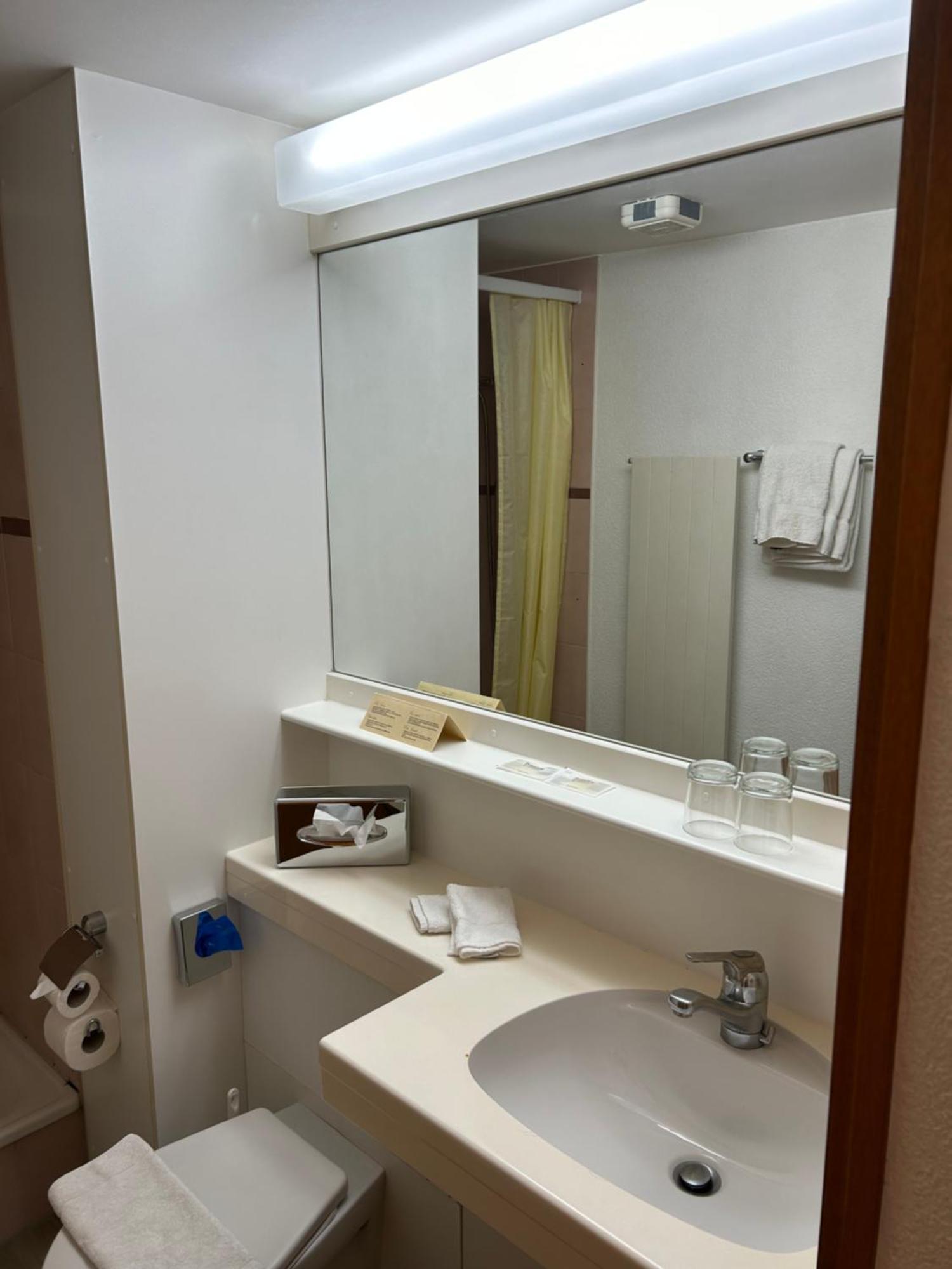 Post Hotel Vista Цвайзимен Екстериор снимка